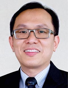 photo of A/Prof Chwee Ming LIM