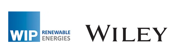 Jointly organised by WIP Renewable Energies and Wiley