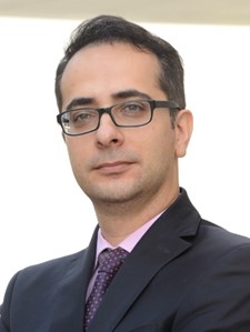 photo of Adel Alaeddini, Ph.D.