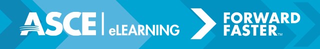 ASCE eLearning logo. Learn more at: https://www.asce.org/education-and-events/explore-education/elearning-webinars