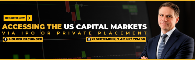 Accessing the US Capital Markets via an IPO or Private Placement