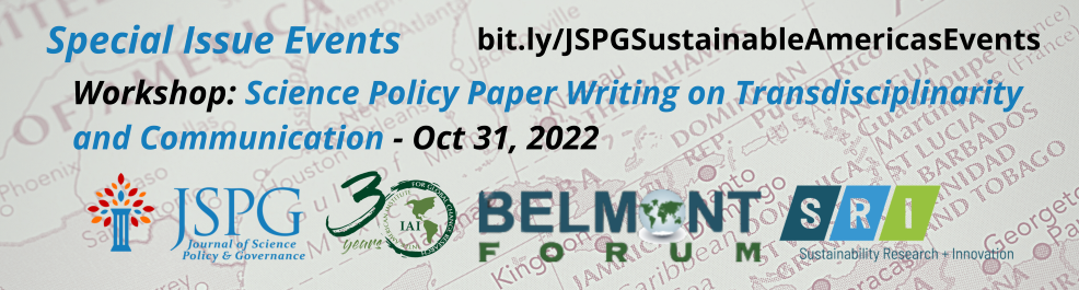 Banner graphic for the Oct 31 JSPG workshop