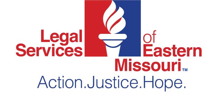 Legal Services of Eastern Missouri logo
