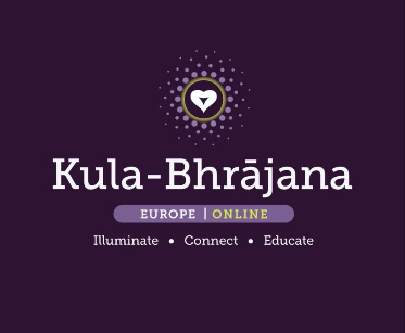 Kula Bhrājana Europe is Anusara Kula for connection , education, and illumination 