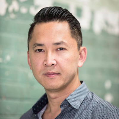 photo of Viet Thanh Nguyen