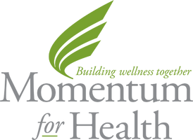 Momentum for Health logo