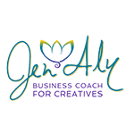 Jen Aly is a bridge between the worlds of business & creativity. Transform your creative business to create more impact and income without selling out.