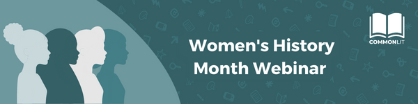 Women's History Month Webinar