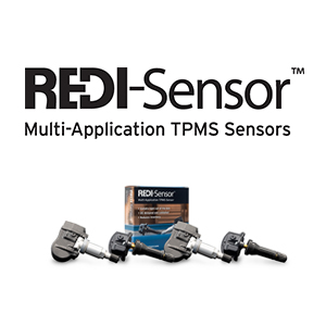 REDI-Sensor™ Sensors gives you coverage for over 150 million vehicles on the road today. 