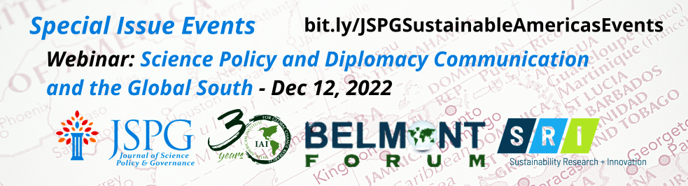 Banner graphic for the Dec 12 JSPG webinar