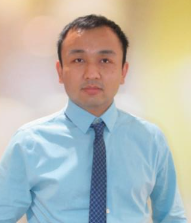 photo of Mr. Yue XU (Benjamin),CFA, FRM, CMA