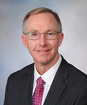 photo of Brian E. Lacy, PhD, MD
