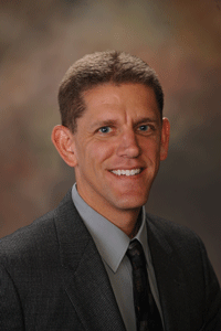 photo of Dr. Dave Timm