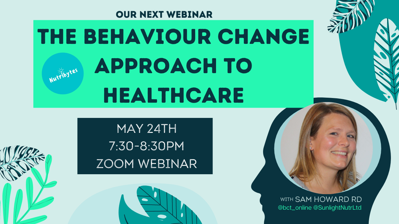 What is the behaviour change approach?