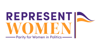 RepresentWomen logo