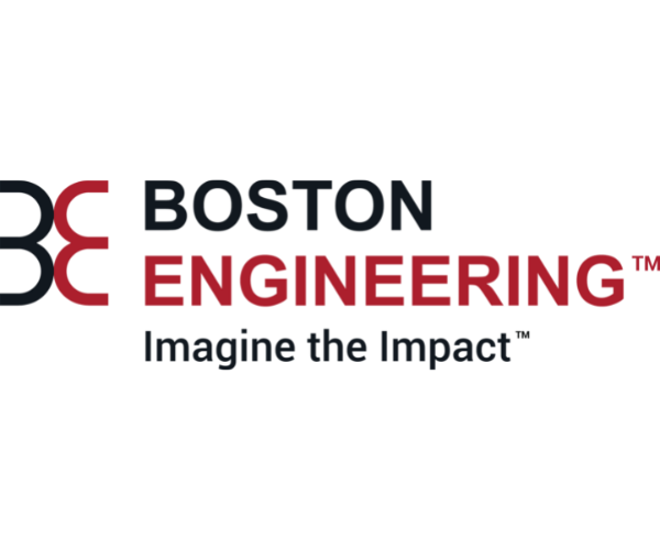 Boston Engineering red and black logo