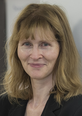 photo of Professor Carol Evans