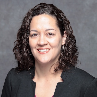 photo of Kiara Alvarez, PhD