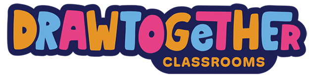 DrawTogether Classrooms logo