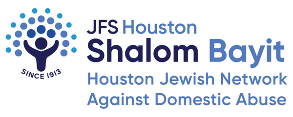 JFS Houston Shalom Bayit Houston Jewish Network Against Domestic Violence  