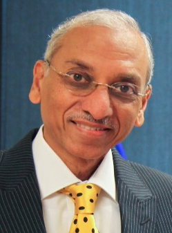 photo of Satish Raso, MD, PhD