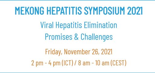 To know more about MHS, please click here: https://www.fondation-merieux.org/en/events/mekong-hepatitis-symposium-2021viral-hepatitis-elimination-promises-challenges/