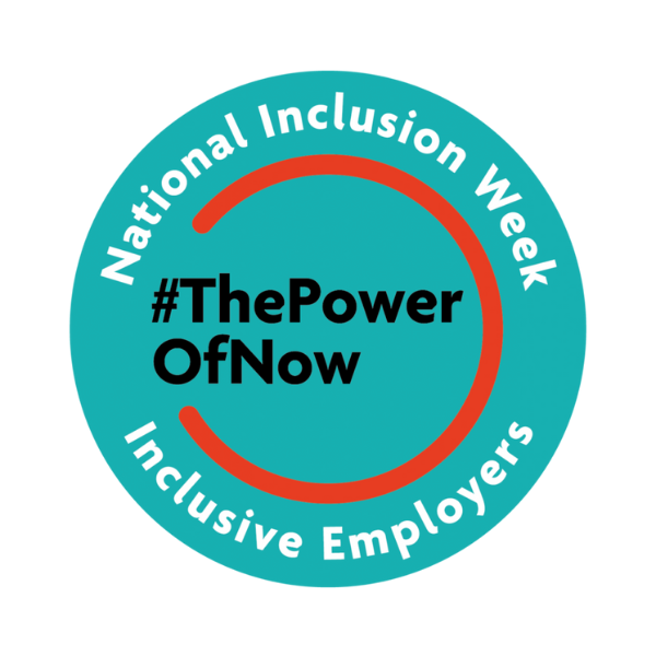 National Inclusion Week badge