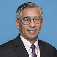 photo of Herbert S. Wong, PhD
