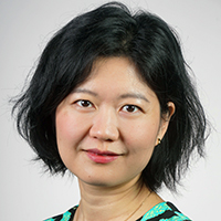 photo of Xiaochu Hu, PhD