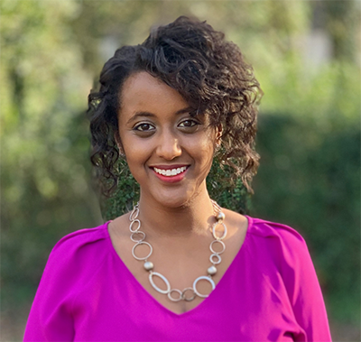 photo of Gelila Selassie