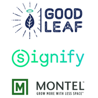 Join leaders from GoodLeaf and its equipment parters Signify and Montel for idea-packed webinar