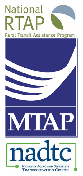 Logos for National RTAP, MTAP and NADTC