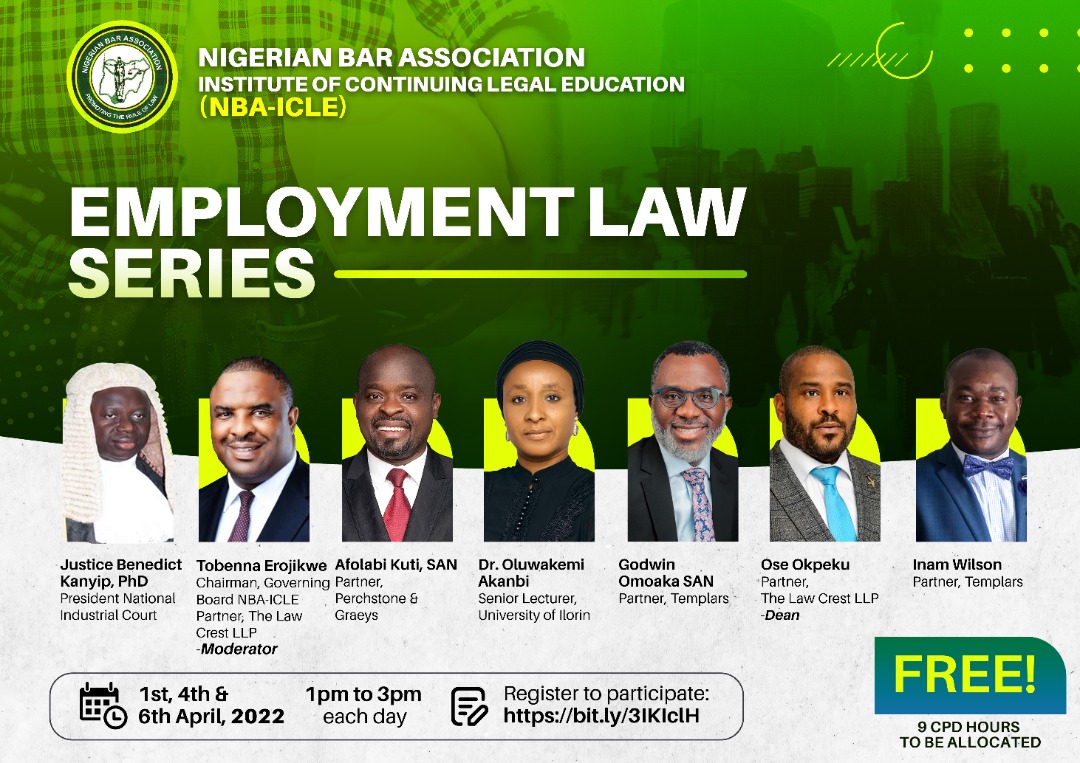 Employment Law Series