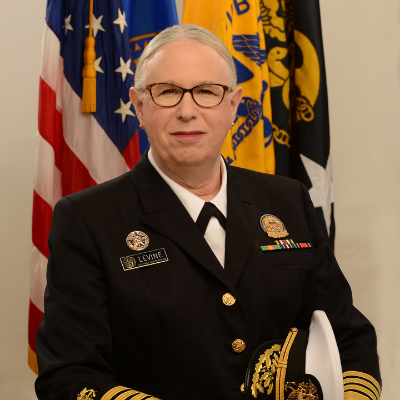 photo of Admiral Rachel L. Levine, MD