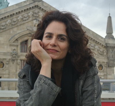 photo of Gabriela Alemán