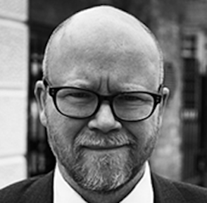 photo of Toby Young