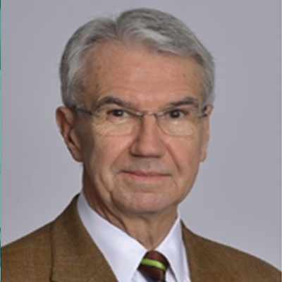 photo of Dr Jean-Pierre Michel