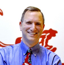 photo of Dr. Todd Wolynn