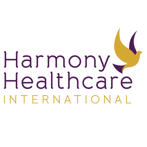The Harmony Healthcare International, Inc. (HHI) Logo