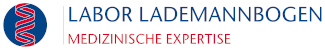 Labor Lademannbogen Logo