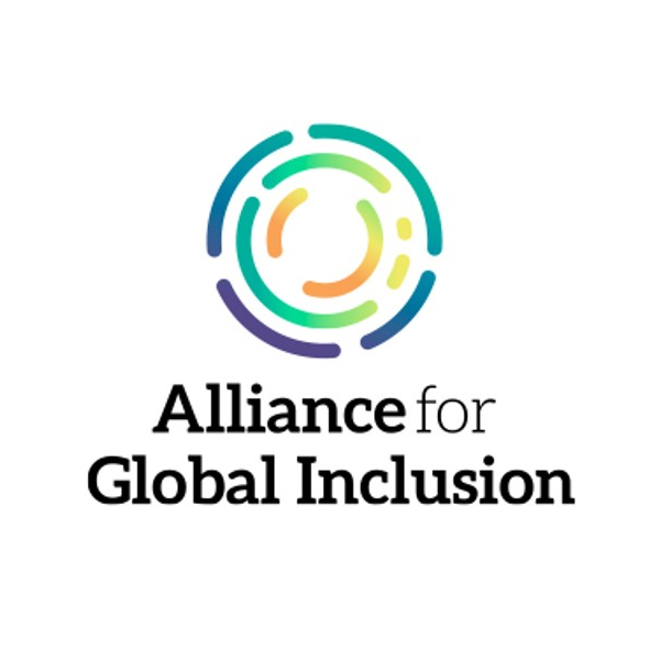 Alliance for Global Inclusion combination mark