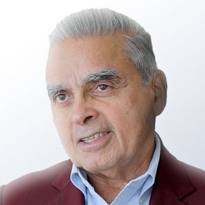 photo of Professor Kishore Mahbubani