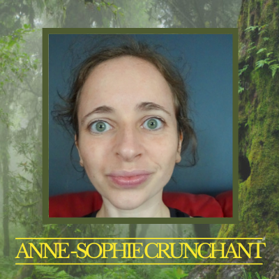 photo of Anne-Sophie Crunchant