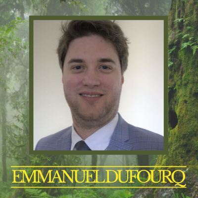 photo of Dr. Emmanuel Dufourq