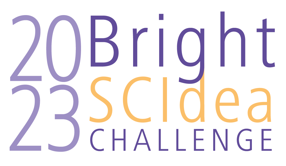 For university students interested in applying to SCI's Bright SCIdea Challenge 2023.