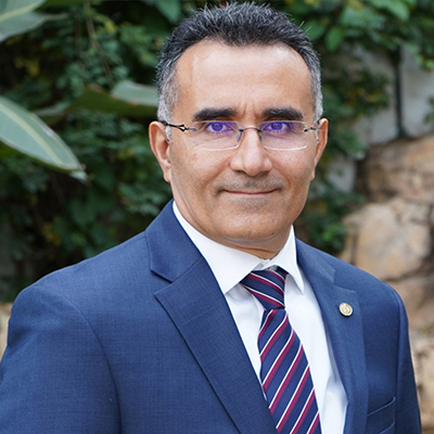 photo of Dr. Bilel Jamoussi