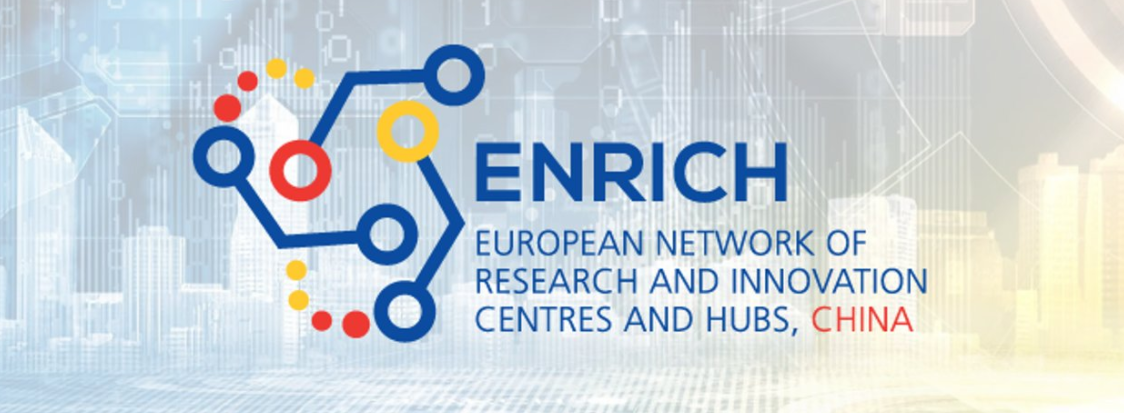 ENRICH in China | Common Understanding - Doing Business with China and Europe webinar series 