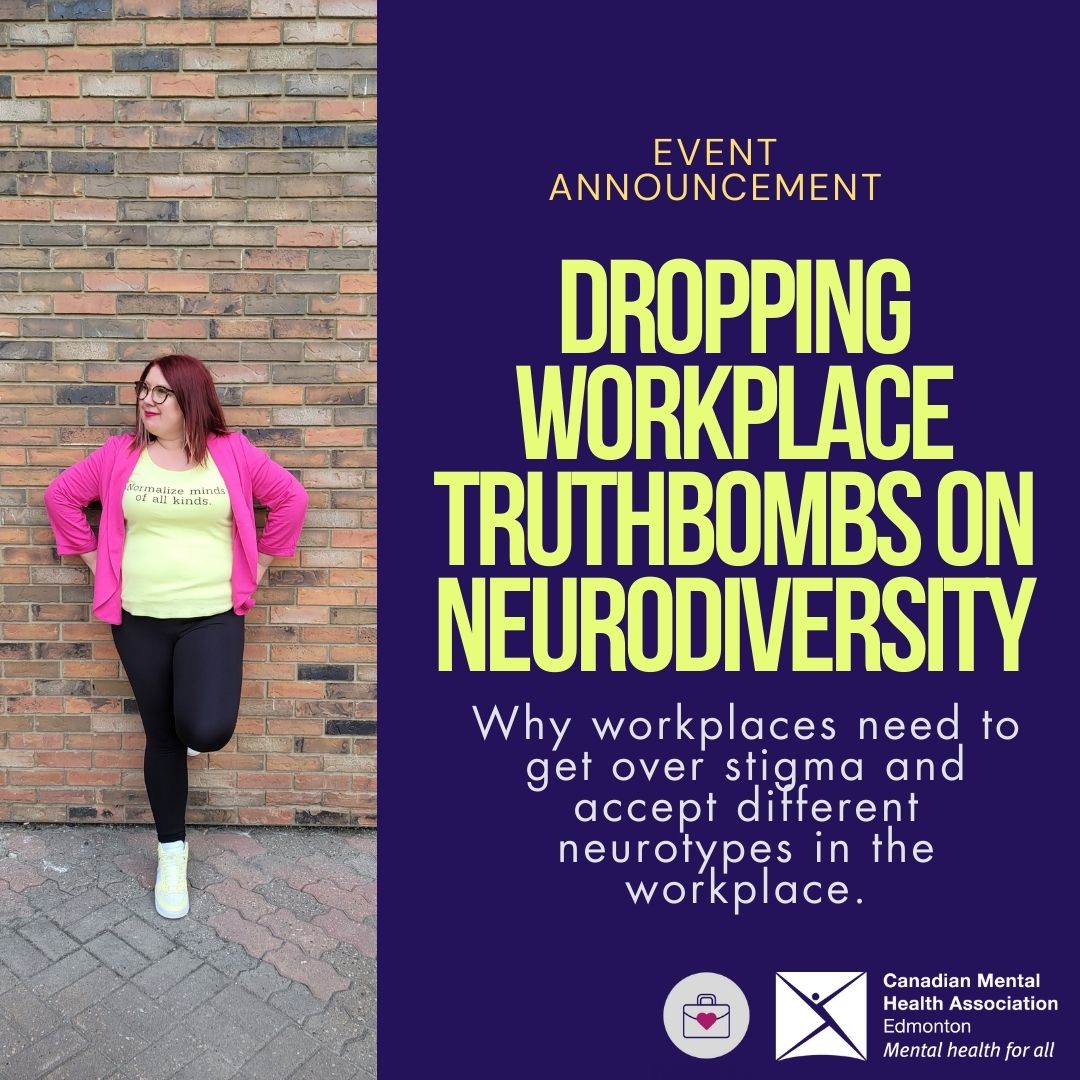 Dropping Workplace Truthbombs on Neurodiversity