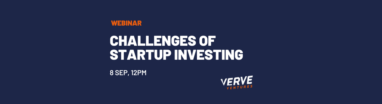 Challenges of Startup Investing