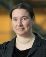 photo of Nadine van der Beek, MD, PhD